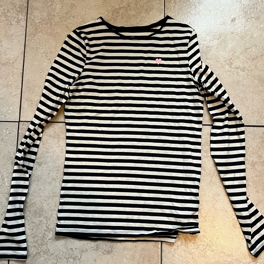 H&M Girls Long Sleeve - Size 20 - USED 1x time